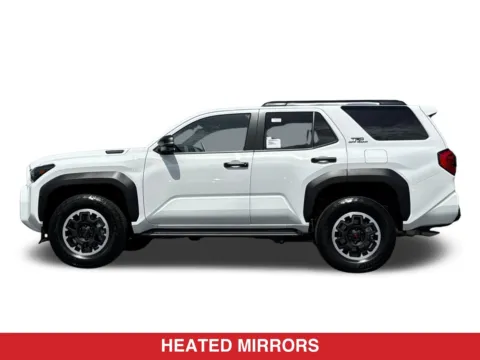 Photos of 2026 Toyota 4Runner i-FORCE MAX Hybrid TRD Off Road Premium for sale in San Diego, CA at Mossy Toyota