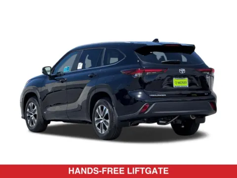 More photos of 2026 Toyota Highlander Hybrid XLE at Mossy Toyota, CA