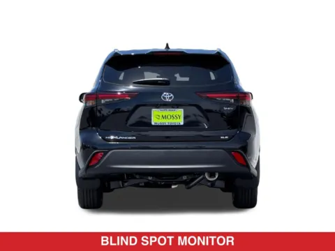 More photos of 2026 Toyota Highlander Hybrid XLE at Mossy Toyota, CA