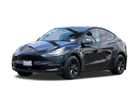 Black 2022 Tesla Model Y Long Range for sale in San Diego, CA