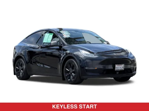 Photos of 2022 Tesla Model Y Long Range for sale in San Diego, CA at Mossy Toyota