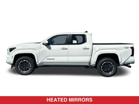 Photos of 2026 Toyota Tacoma TRD Sport for sale in San Diego, CA at Mossy Toyota