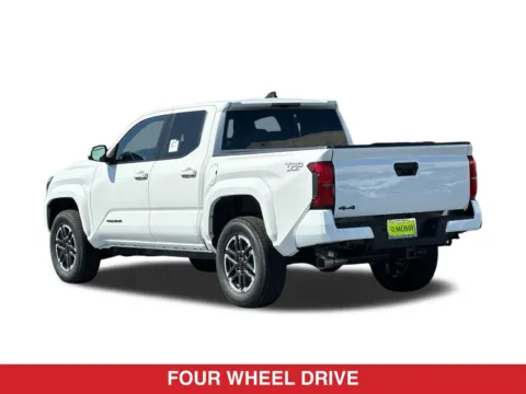 More photos of 2026 Toyota Tacoma TRD Sport at Mossy Toyota, CA