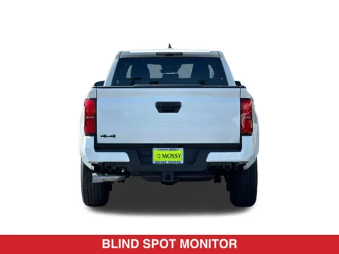 More photos of 2026 Toyota Tacoma TRD Sport at Mossy Toyota, CA