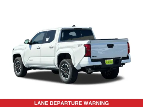 More photos of 2026 Toyota Tacoma TRD Sport at Mossy Toyota, CA