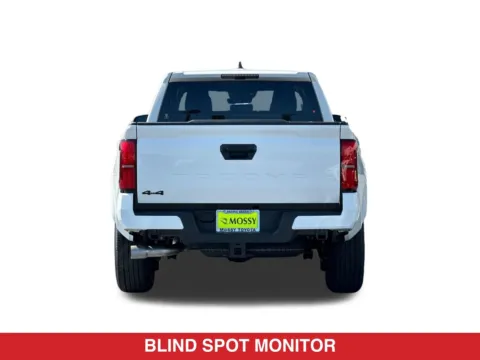 More photos of 2026 Toyota Tacoma TRD Sport at Mossy Toyota, CA
