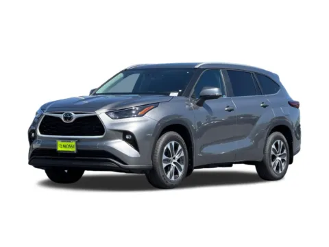 Unknown 2026 Toyota Highlander Hybrid XLE for sale in San Diego, CA