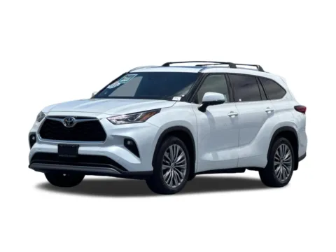 Unknown 2022 Toyota Highlander Platinum for sale in San Diego, CA