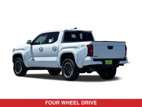 More photos of 2026 Toyota Tacoma TRD Sport at Mossy Toyota, CA