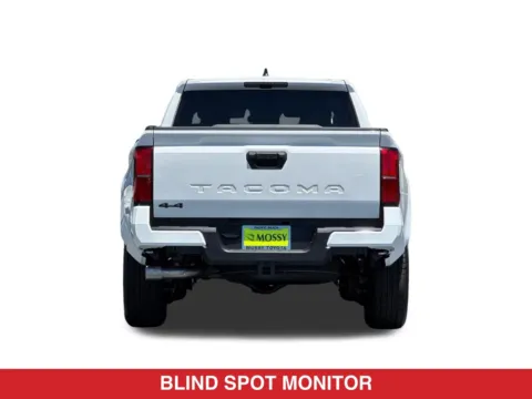 More photos of 2026 Toyota Tacoma TRD Sport at Mossy Toyota, CA