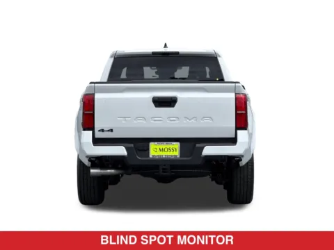 More photos of 2026 Toyota Tacoma TRD Sport at Mossy Toyota, CA