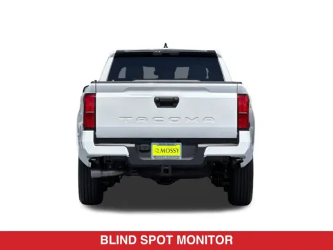 More photos of 2026 Toyota Tacoma SR5 at Mossy Toyota, CA