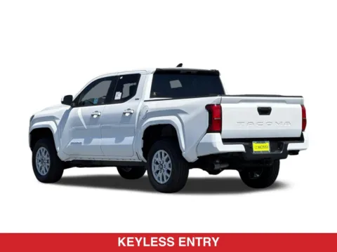 More photos of 2026 Toyota Tacoma SR5 at Mossy Toyota, CA
