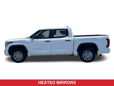 Photos of 2026 Toyota Tundra SR5 for sale in San Diego, CA at Mossy Toyota