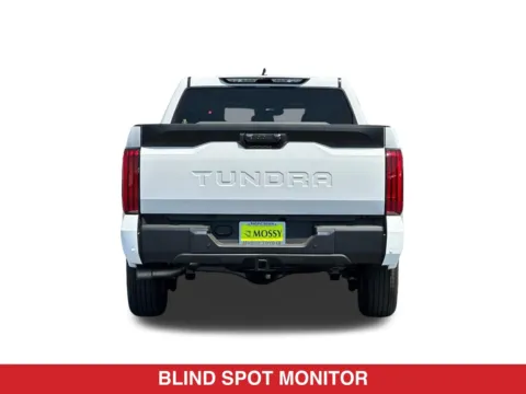 More photos of 2026 Toyota Tundra SR5 at Mossy Toyota, CA
