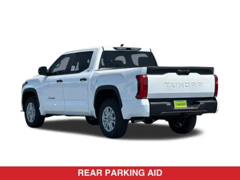 More photos of 2026 Toyota Tundra SR5 at Mossy Toyota, CA