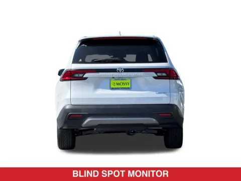More photos of 2026 Toyota Grand Highlander Limited at Mossy Toyota, CA
