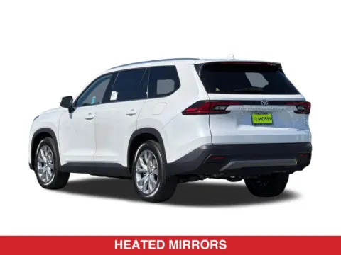More photos of 2026 Toyota Grand Highlander Limited at Mossy Toyota, CA