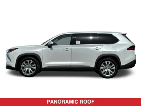 Photos of 2026 Toyota Grand Highlander Limited for sale in San Diego, CA at Mossy Toyota