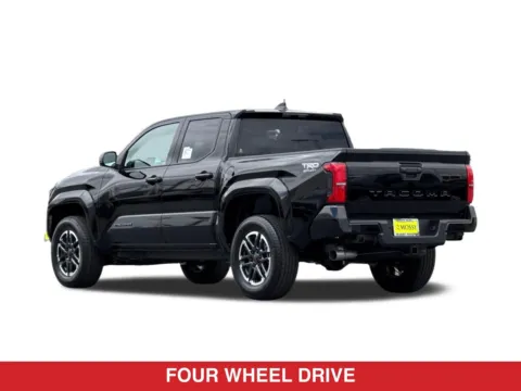 More photos of 2026 Toyota Tacoma TRD Sport at Mossy Toyota, CA