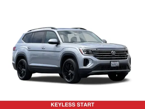 Photos of 2025 Volkswagen Atlas 2.0T SE w/Technology for sale in San Diego, CA at Mossy Toyota