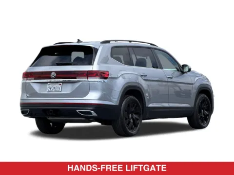More photos of 2025 Volkswagen Atlas 2.0T SE w/Technology at Mossy Toyota, CA