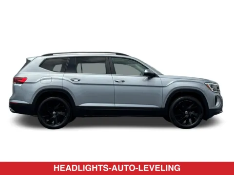 More photos of 2025 Volkswagen Atlas 2.0T SE w/Technology at Mossy Toyota, CA