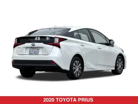 More photos of 2020 Toyota Prius LE at Mossy Toyota, CA