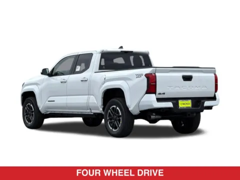 More photos of 2026 Toyota Tacoma TRD Sport at Mossy Toyota, CA