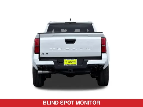 More photos of 2026 Toyota Tacoma TRD Sport at Mossy Toyota, CA