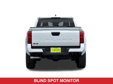 More photos of 2026 Toyota Tacoma TRD Sport at Mossy Toyota, CA