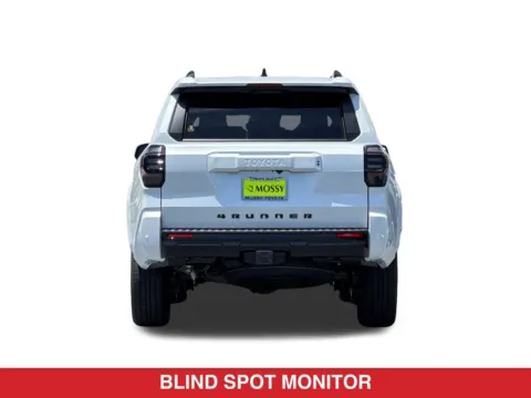 More photos of 2026 Toyota 4Runner TRD Sport at Mossy Toyota, CA