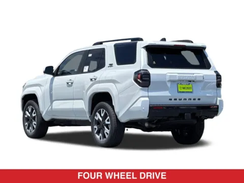 More photos of 2026 Toyota 4Runner TRD Sport at Mossy Toyota, CA