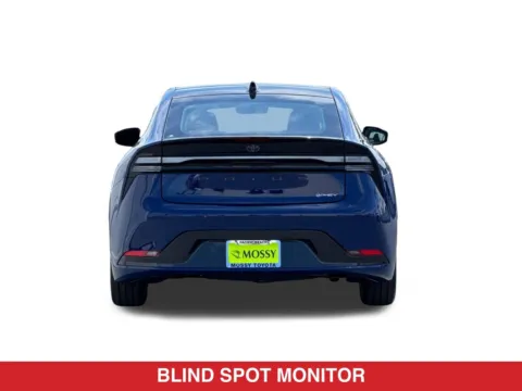 More photos of 2026 Toyota Prius Plug-In Hybrid XSE at Mossy Toyota, CA
