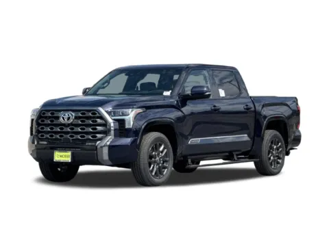 Unknown 2026 Toyota Tundra Platinum for sale in San Diego, CA