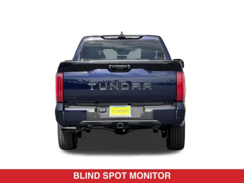 More photos of 2026 Toyota Tundra Platinum at Mossy Toyota, CA