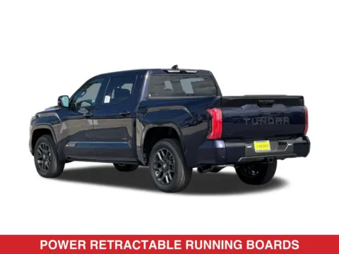 More photos of 2026 Toyota Tundra Platinum at Mossy Toyota, CA