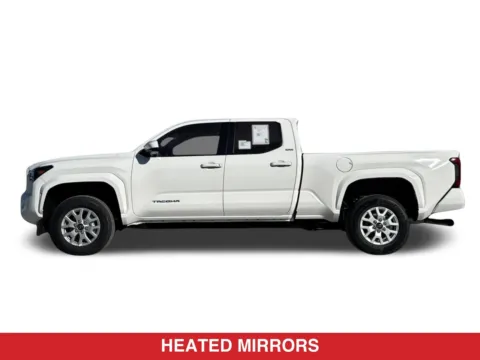 Photos of 2026 Toyota Tacoma SR5 for sale in San Diego, CA at Mossy Toyota