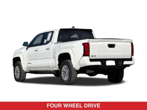 More photos of 2026 Toyota Tacoma SR5 at Mossy Toyota, CA