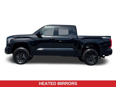 Photos of 2026 Toyota Tundra Platinum for sale in San Diego, CA at Mossy Toyota