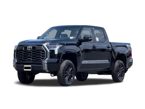 Unknown 2026 Toyota Tundra Platinum for sale in San Diego, CA