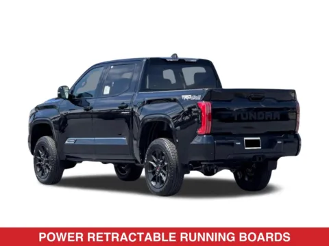 More photos of 2026 Toyota Tundra Platinum at Mossy Toyota, CA