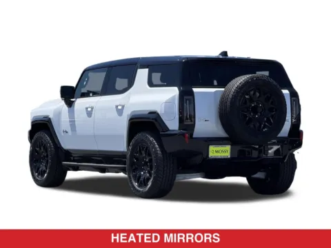 More photos of 2025 GMC Hummer EV SUV 2X at Mossy Toyota, CA