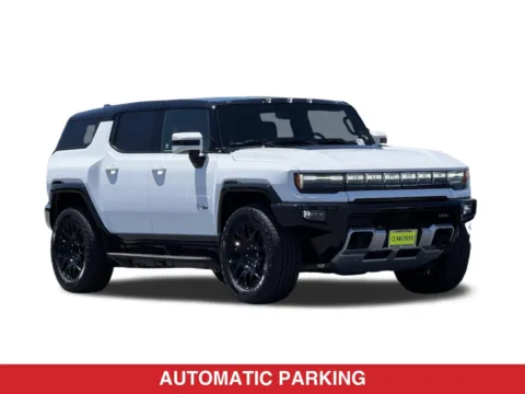 Photos of 2025 GMC Hummer EV SUV 2X for sale in San Diego, CA at Mossy Toyota