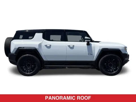More photos of 2025 GMC Hummer EV SUV 2X at Mossy Toyota, CA