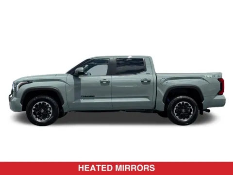 Photos of 2026 Toyota Tundra SR5 for sale in San Diego, CA at Mossy Toyota
