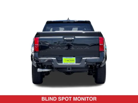 More photos of 2026 Toyota Tacoma TRD Sport at Mossy Toyota, CA