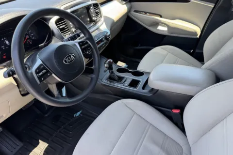 Black 2019 Kia Sorento LX for sale in San Diego, CA