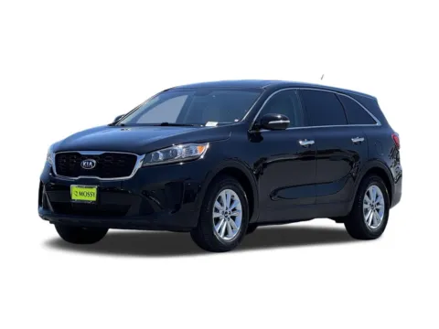 Black 2019 Kia Sorento LX for sale in San Diego, CA