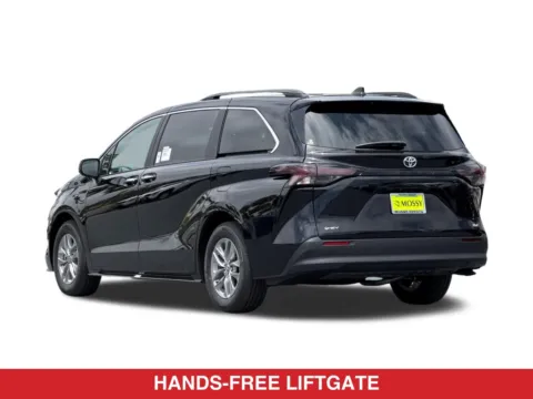 More photos of 2026 Toyota Sienna XLE at Mossy Toyota, CA